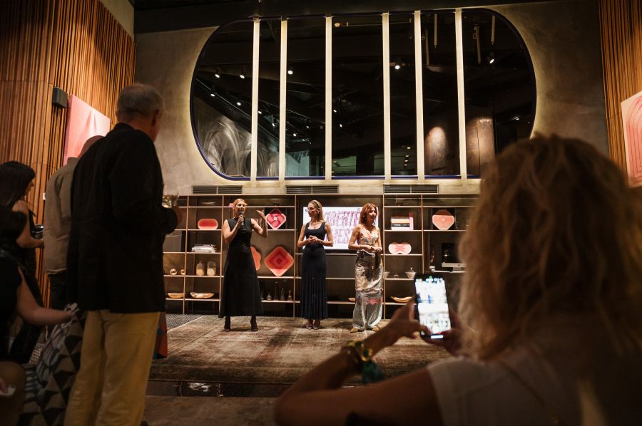 A Kibertér Természete – Dukai István kiállítása - STYLENEWS - Style ART - A Kibertér Természete, Art Corner projekt, Dukai István, Dukai István kiállítása, Hotel Clark, Leo Bistro, 