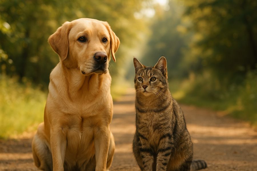 Az állatok világnapja: több, mint szeretet - STYLENEWS - Aktuális - állatok szeretete, állatok világnapja 2025, kedvencek, szeretet, 