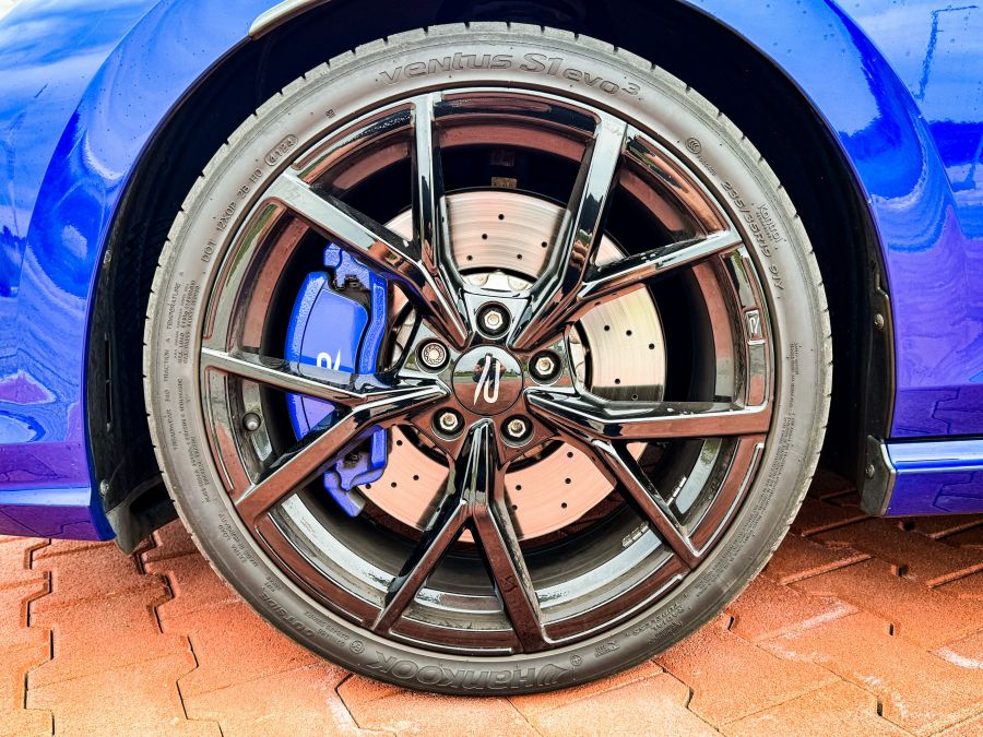 Drift vagy Nordschleife – Volkswagen Golf R - Mobility -  - volkswagen, volkswagen golf, volkswagen golf r, vw, 