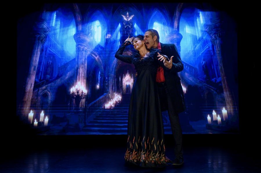 Az Éj Eleganciája: Több mint musical - STYLENEWS - Rendezvények - Éj Eleganciája, musical, musicallegendák, 