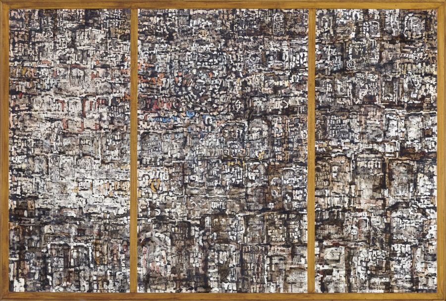 Berény Róbert főműve 38 millió forintért, Tihanyi Lajos legkiemelkedőbb absztraktja 12 millió forintért kelt el a Virág Judit Galéria aukcióján   - STYLENEWS - Style ART -  Kmetty János, Berény Róbert Árnyék és Olympia, festmények, Scheiber Hugó, styleart, 