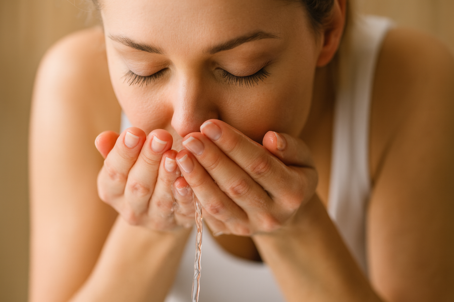 5 természetes módszer, amivel a stressz nyomait eltüntetheted az arcodról - SZÉPSÉG - Bőrápolás - arcbőr regenerálása, bőrfeszesítő, stressz, 