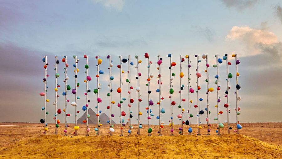 A Samsung Art Store gyűjteménye elhozza az Art Basel Paris kiállítás remekműveit az otthonokba - STYLENEWS - Aktuális - 