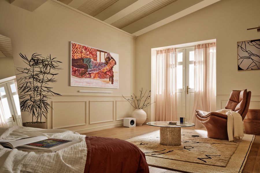 A Samsung Art Store gyűjteménye elhozza az Art Basel Paris kiállítás remekműveit az otthonokba - STYLENEWS - Aktuális - 