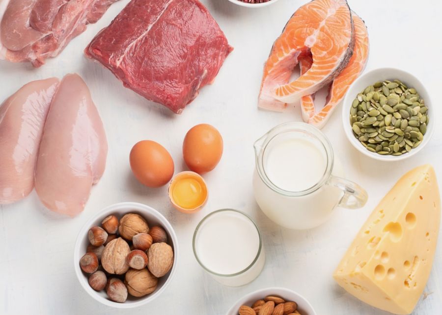 A legnagyobb tévhitek a fehérjefogyasztással kapcsolatban  6+1 mítosz, amit ideje elengedni - STYLELIFE - Egészség - Danone Magyarország, edzés, egészséges ételek, étrend, fehérje fogyasztás, fehérjedús étrend, 