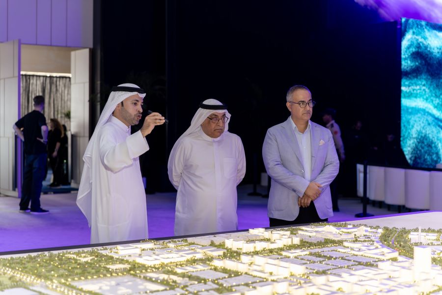 Az Egyesült Arab Emírségek legnagyobb vízparti fejlesztése indul Rász el-Haimában - STYLELIFE - Utazás - Egyesült Arab Emírségek, Rász el-Haima, 