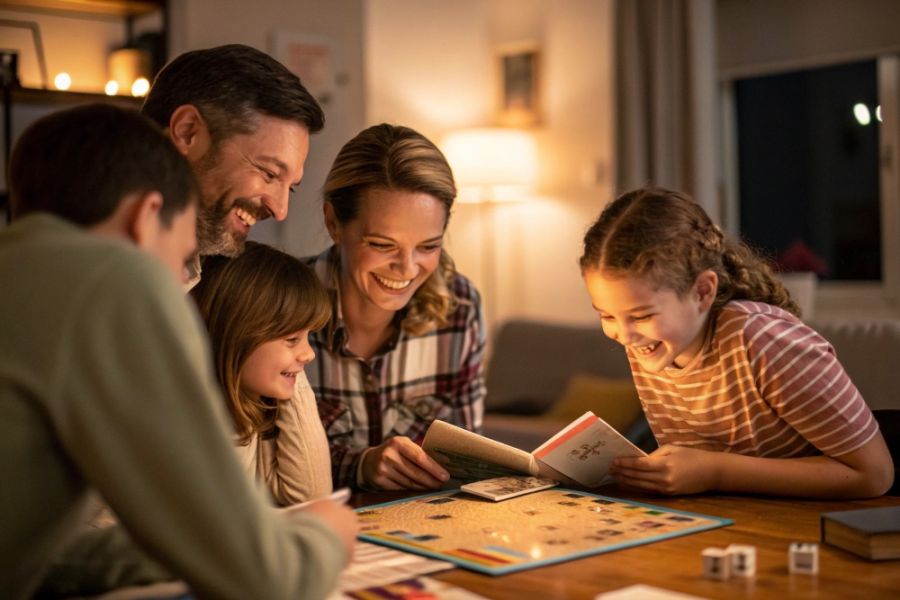 Digitális család: lehetőség és kihívás - STYLELIFE - Style family - Digitális jelenlét, mobilozz, ne mobilozz az asztalnál, online bántalmazás, technológia, 