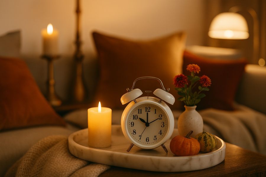 Óraátállítás 2025: 9 apró trükk, hogy hétfőn is friss legyél - STYLENEWS - Aktuális - óraátállítás 2025, 