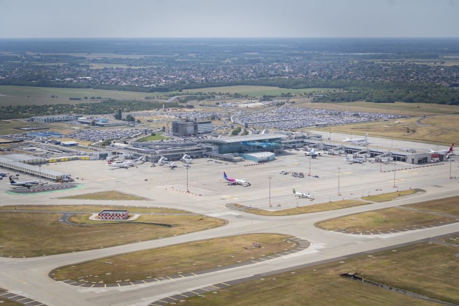 Indul a Budapest Airport téli menetrendje – újdonságok és várva várt visszatérők az új szezonban - STYLELIFE - Utazás - Budapest Airport, téli menetrend, VINCI Airports, 