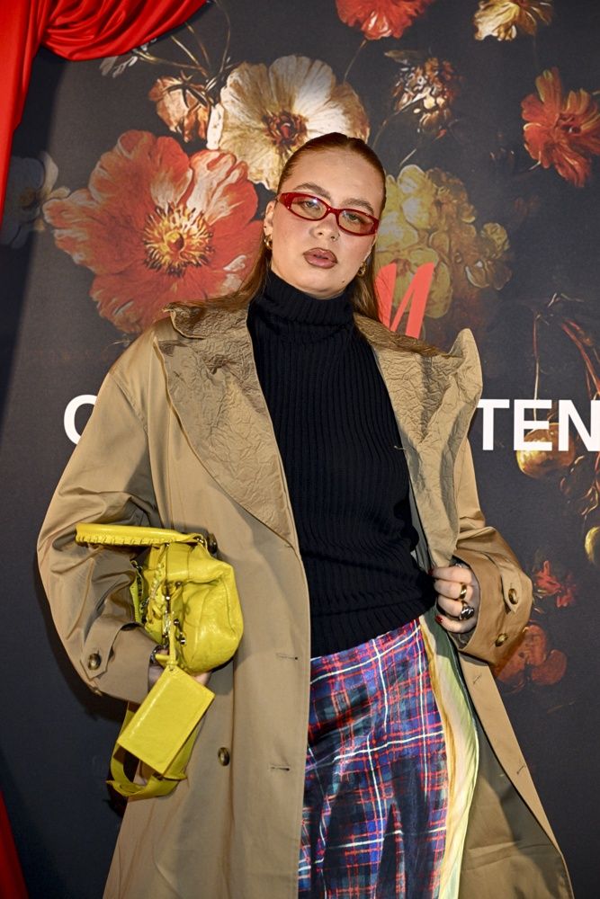 A GLENN MARTENS H&M ESEMÉNY LÁNGRA LOBBANTOTTA VARSÓT NYERS, BRIT EXCENTERIKUS STÍLUSÁVAL - DIVAT&STÍLUS - Hírek  - Glenn Martens H%26M, H%26M, 