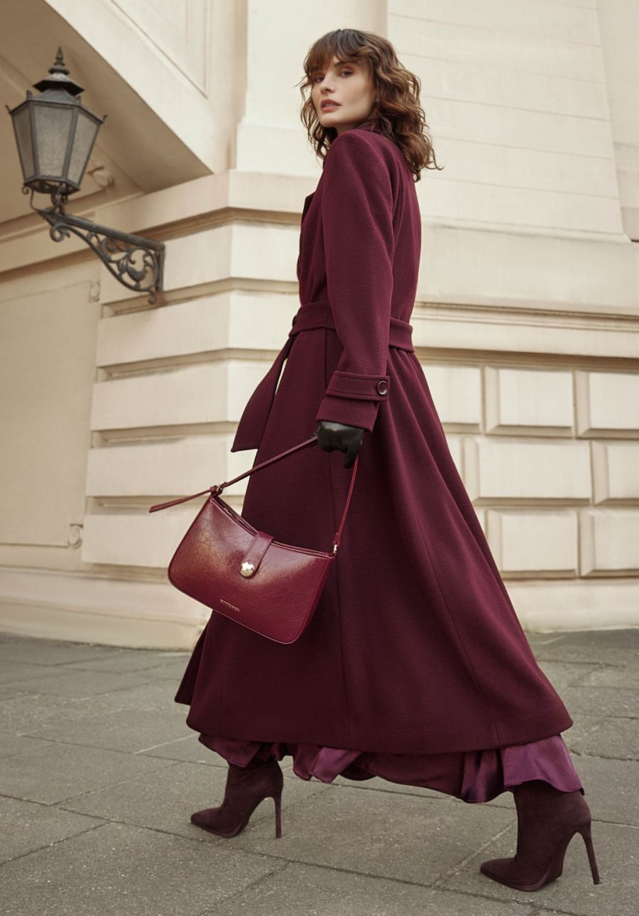 A WITTCHEN kabátjai és dzsekijei meghatározzák az idei szezon divatját - DIVAT&STÍLUS - Hírek  - URBAN ELEGANCE, WITTCHEN, 