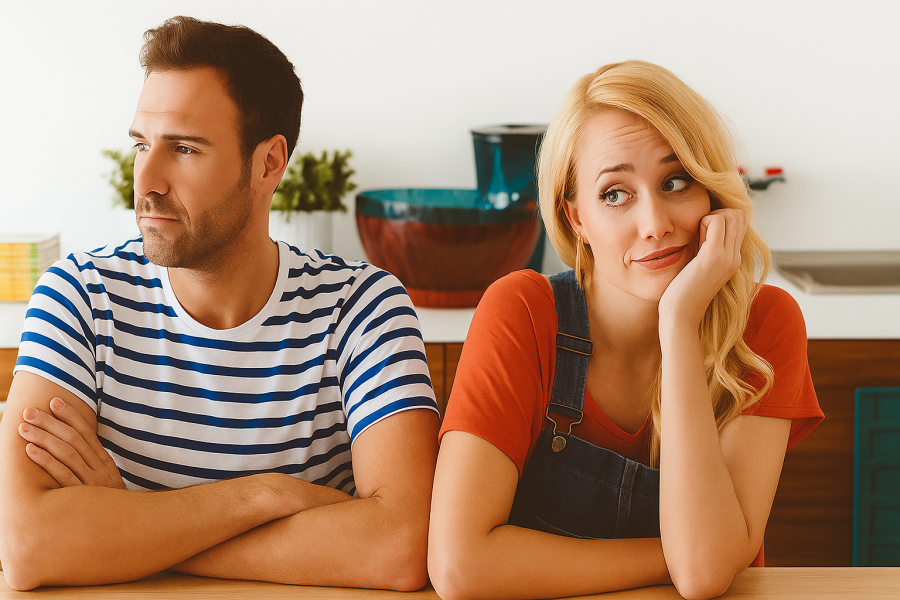 A szavak súlya – amikor a hang formát ad a léleknek - KERESD A NŐT  - Lélekhangok - falak, kommunikáció, szavak ablakok, szavaknak következménye van, 