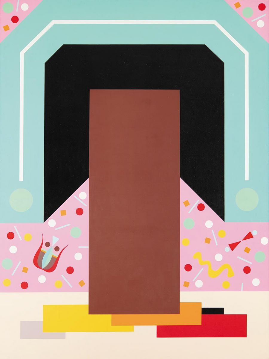 Keserü Ilona, Vera Molnar és Bak Imre mesterművei is kalapács alá kerülnek a Virág Judit Galéria aukcióján - STYLENEWS - Style ART - Nemes Márton, Orr Máté, Virág Judit Galéria, 