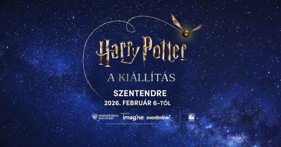 HARRY POTTER™: A KIÁLLÍTÁS HAMAROSAN SZENTENDRÉRE ÉRKEZIK - STYLENEWS - Rendezvények - harry potter kiállítás szentendre, HARRY POTTER™, 
