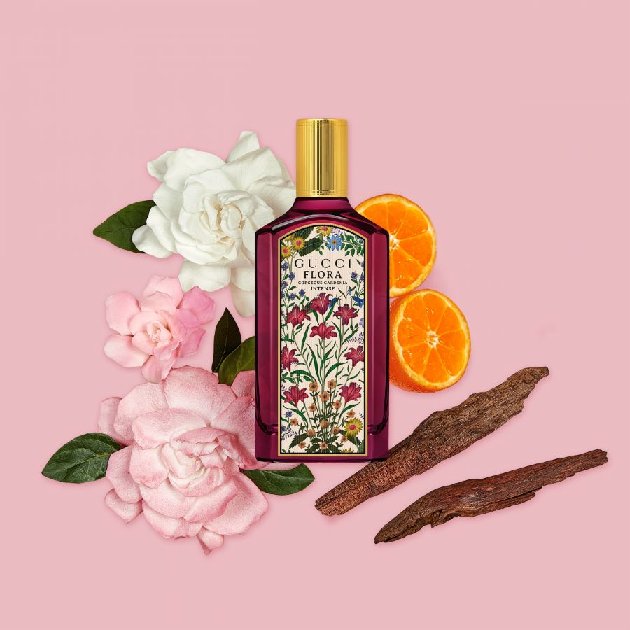 MERÜLJ EL A FLORA EKSZTÁZIS VILÁGÁBAN AZ ÚJ GUCCI FLORA  GORGEOUS GARDENIA EAU DE PARFUM INTENSE ILLATÁVAL! - SZÉPSÉG - Illatok - 