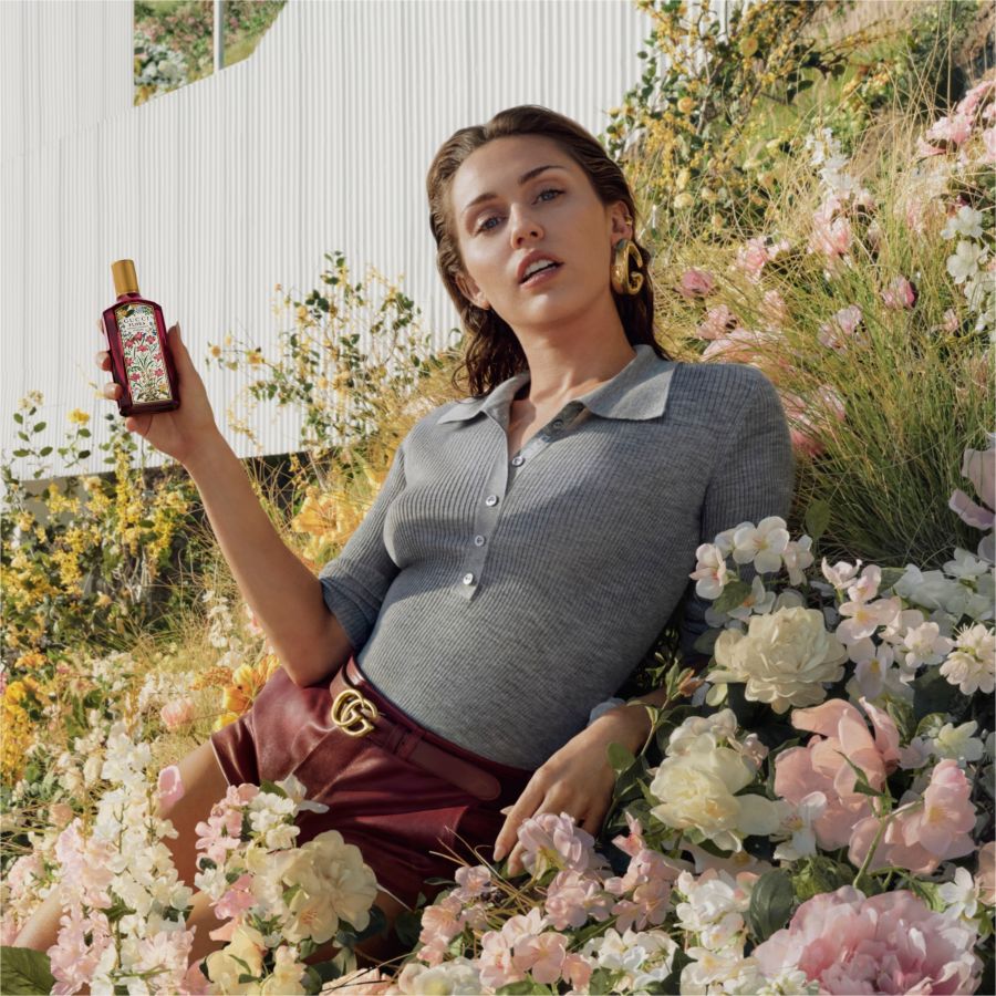  MERÜLJ EL A FLORA EKSZTÁZIS VILÁGÁBAN AZ ÚJ GUCCI FLORA  GORGEOUS GARDENIA EAU DE PARFUM INTENSE ILLATÁVAL! - SZÉPSÉG - Illatok - 