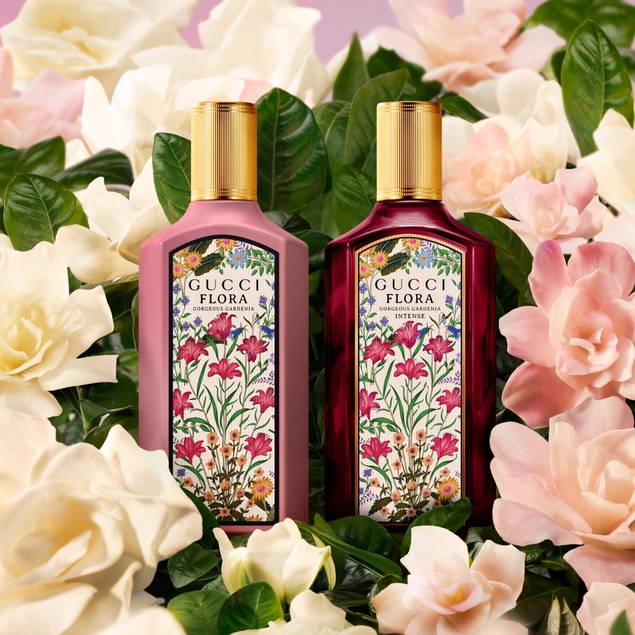  MERÜLJ EL A FLORA EKSZTÁZIS VILÁGÁBAN AZ ÚJ GUCCI FLORA  GORGEOUS GARDENIA EAU DE PARFUM INTENSE ILLATÁVAL! - SZÉPSÉG - Illatok - 