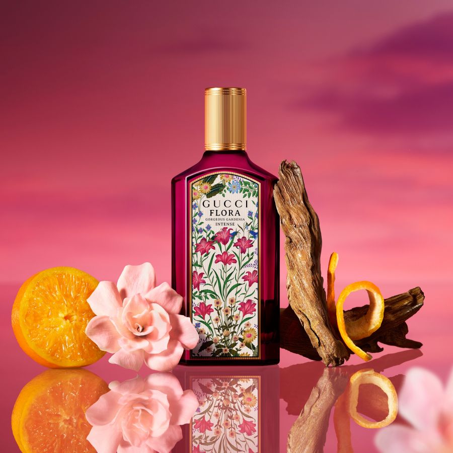  MERÜLJ EL A FLORA EKSZTÁZIS VILÁGÁBAN AZ ÚJ GUCCI FLORA  GORGEOUS GARDENIA EAU DE PARFUM INTENSE ILLATÁVAL! - SZÉPSÉG - Illatok - 