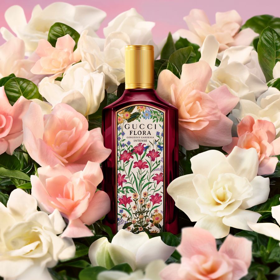  MERÜLJ EL A FLORA EKSZTÁZIS VILÁGÁBAN AZ ÚJ GUCCI FLORA  GORGEOUS GARDENIA EAU DE PARFUM INTENSE ILLATÁVAL! - SZÉPSÉG - Illatok - 