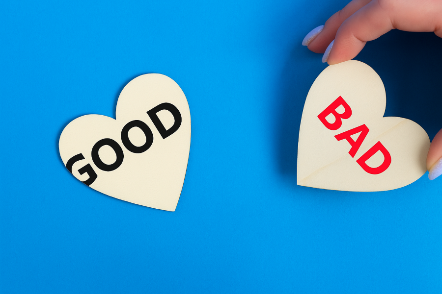 Tényleg a rossz miatt értékeled a jót? - KERESD A NŐT  - Lélekhangok - szeretet, traumák, 