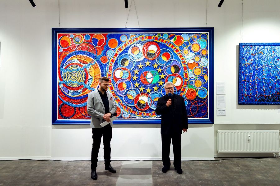 Kordás József életművét mutatja be Budapest legújabb galériája - STYLENEWS - Style ART - galéria, Kordás Galéria exkluzív, Kordás József, 