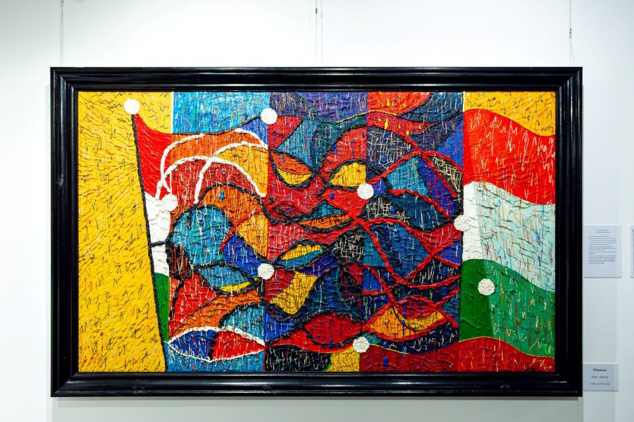 Kordás József életművét mutatja be Budapest legújabb galériája - STYLENEWS - Style ART - galéria, Kordás Galéria exkluzív, Kordás József, 