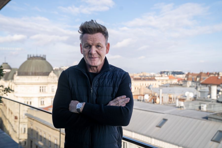 A Gordon Ramsay Restaurants Global és a Dorothea Hotel, Budapest, Autograph Collection stratégiai együttműködést kötött  - STYLENEWS - Aktuális - Dorothea Hotel, Gordon Ramsay Restaurants Global, 