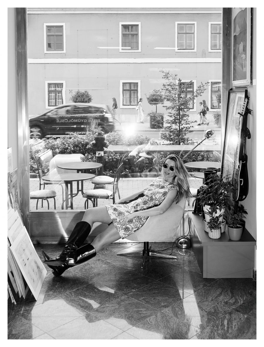 Beszélgetés Varga Annamáriával, a Spycraft alapítójával - DIVAT&STÍLUS -  - made to measure, Spycraft, Varga Annamária, 