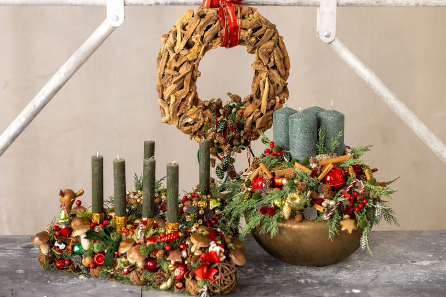 Makány Márta és Mezőffy Tamás karácsonyi kollaborációja - DIVAT&STÍLUS - Hírek  - Alíz Csodaországban – Pasztell őrület, Diótörő – Karácsony szíve, Jégvarázs – Hófehér csoda, Makány Márta Jancsi és Juliska – Mézeskalács varázsa, 