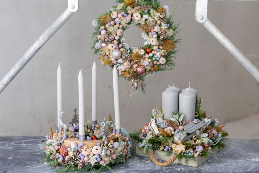 Makány Márta és Mezőffy Tamás karácsonyi kollaborációja - DIVAT&STÍLUS - Hírek  - Alíz Csodaországban – Pasztell őrület, Diótörő – Karácsony szíve, Jégvarázs – Hófehér csoda, Makány Márta Jancsi és Juliska – Mézeskalács varázsa, 