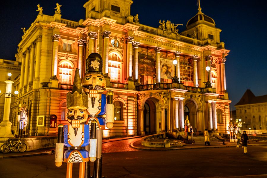 Adventi fények három közeli városban - STYLELIFE - Utazás - Opatija, Zágráb, 