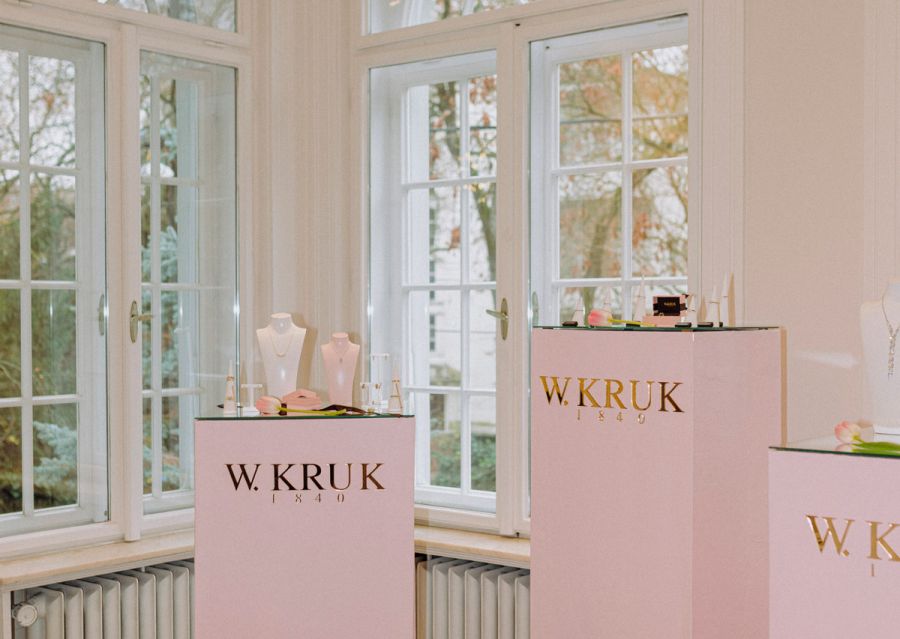 185 év időtlen stílus, modern elegancia, egyediség és tradíció W.KRUK – 1840 óta, örökké - DIVAT&STÍLUS - Hírek  - ékszermárka, W.KRUK, 