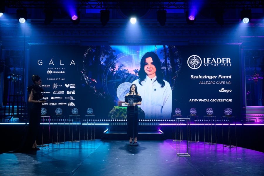 Soha nem látott verseny a Leader of the Year díjakért – 2025 a rekorderősség éve volt - STYLENEWS - Rendezvények - 11.Bizalom Gála, Leader of the Year, 