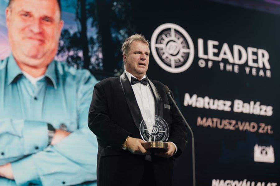 Soha nem látott verseny a Leader of the Year díjakért – 2025 a rekorderősség éve volt - STYLENEWS - Rendezvények - 11.Bizalom Gála, Leader of the Year, 