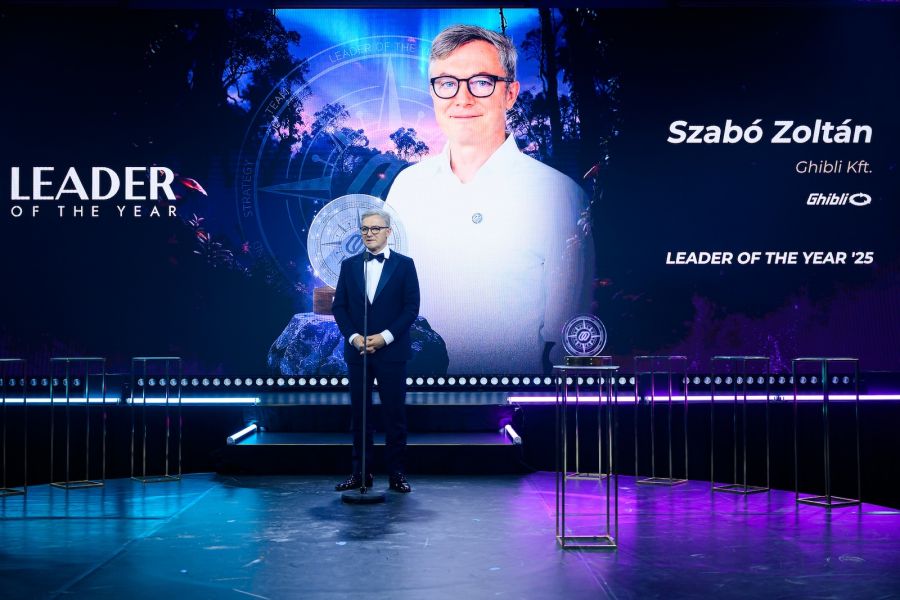 Soha nem látott verseny a Leader of the Year díjakért – 2025 a rekorderősség éve volt - STYLENEWS - Rendezvények - 11.Bizalom Gála, Leader of the Year, 