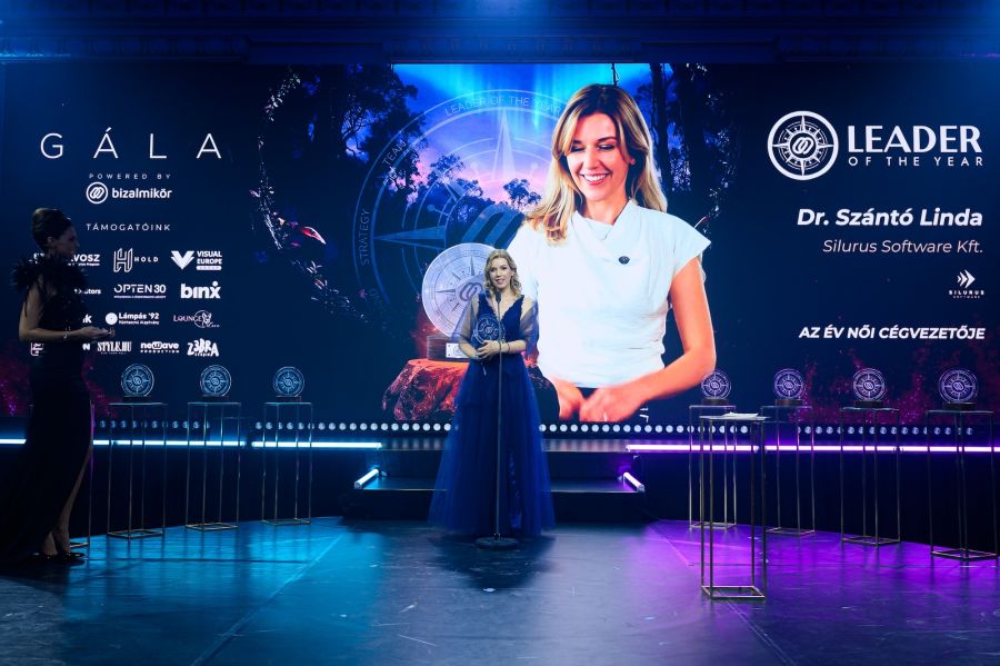 Soha nem látott verseny a Leader of the Year díjakért – 2025 a rekorderősség éve volt - STYLENEWS - Rendezvények - 11.Bizalom Gála, Leader of the Year, 