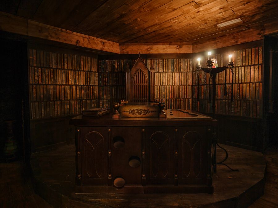 Tudományos csapatépítéssel zárják az évet a vállalatok - STYLENEWS - Rendezvények - csapatépítés, Dohány utcai Neverland, neverland szabadulószoba, szabadulószobák, 