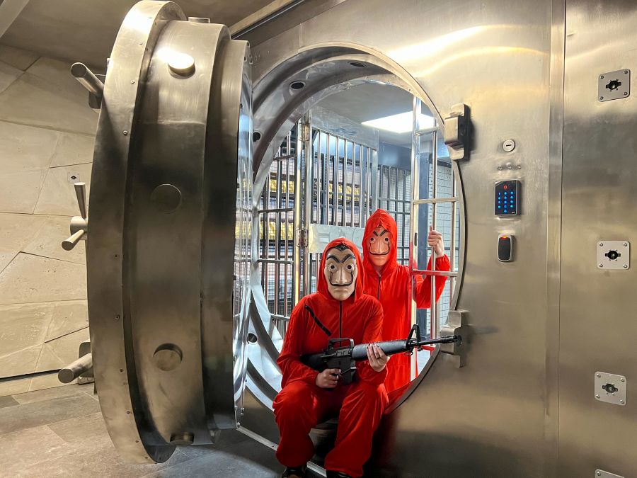 Tudományos csapatépítéssel zárják az évet a vállalatok - STYLENEWS - Rendezvények - csapatépítés, Dohány utcai Neverland, neverland szabadulószoba, szabadulószobák, 