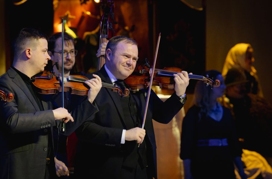 Adventi muzsika a Hagyományok Házában, Csodaváró Betlehemes és Újévköszöntő a Müpában - STYLENEWS - Rendezvények - 