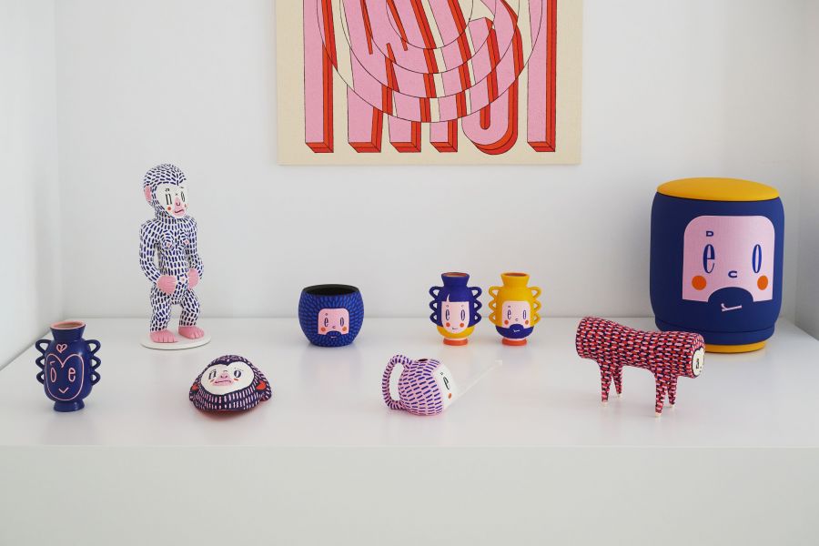 Szelfi, design, magány: a modern emberekről szól kissmiklos legújabb kiállítása - STYLENEWS -  - kiállítás, pop roll, selfitting room, 