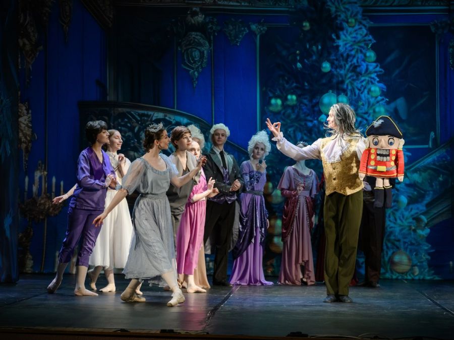 A Diótörő végre mindenkihez elér – varázslatos, élő zenekaros balettel indul a 2026-os év - STYLENEWS - Rendezvények - 