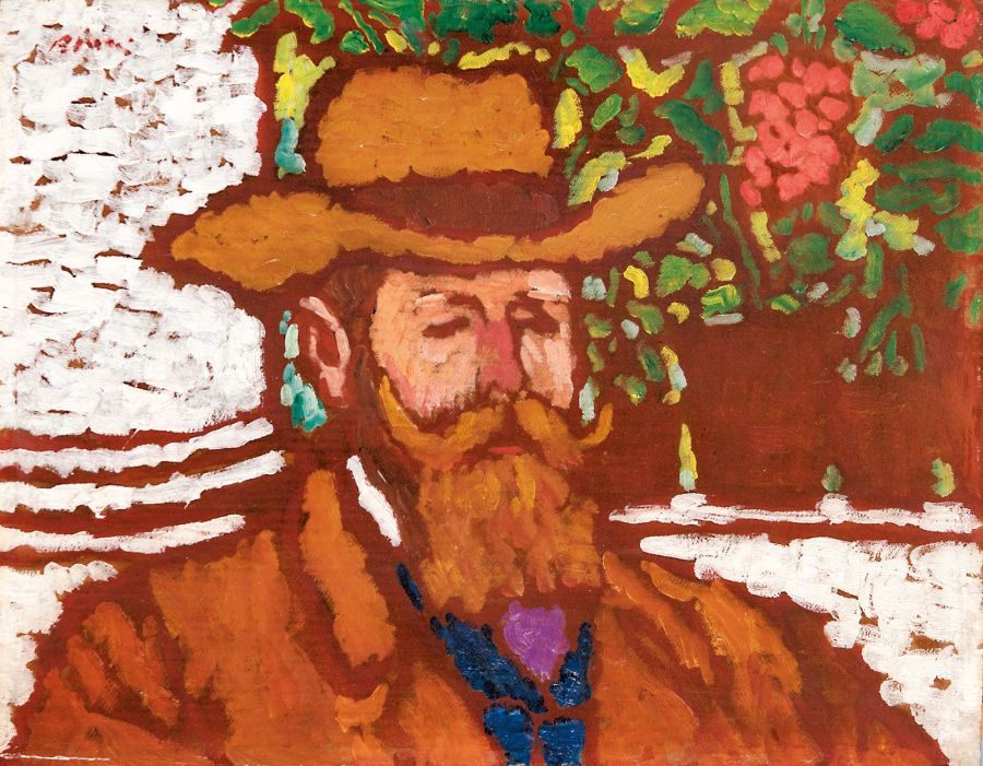 65 millió forintért kelt el Rippl-Rónai bravúros festménye, Keserü Ilona érzéki alkotása 40 millióig menetelt a Virág Judit Galéria téli aukcióján - STYLENEWS - Style ART - 