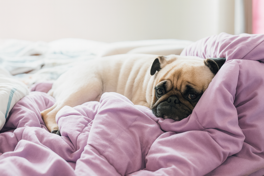 A kutya hirtelen kedvetlen, lassú, bújós? – A csendes betegségek láthatatlan jelei - STYLELIFE -  - 