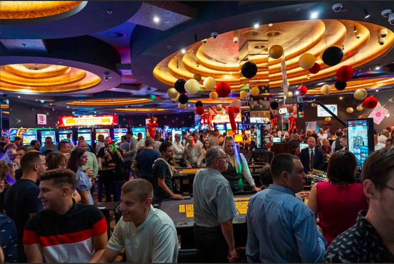 Újjáéled a polgári hagyomány a kaszinókban - STYLENEWS - Kultúr-kitérő - kaszino, 