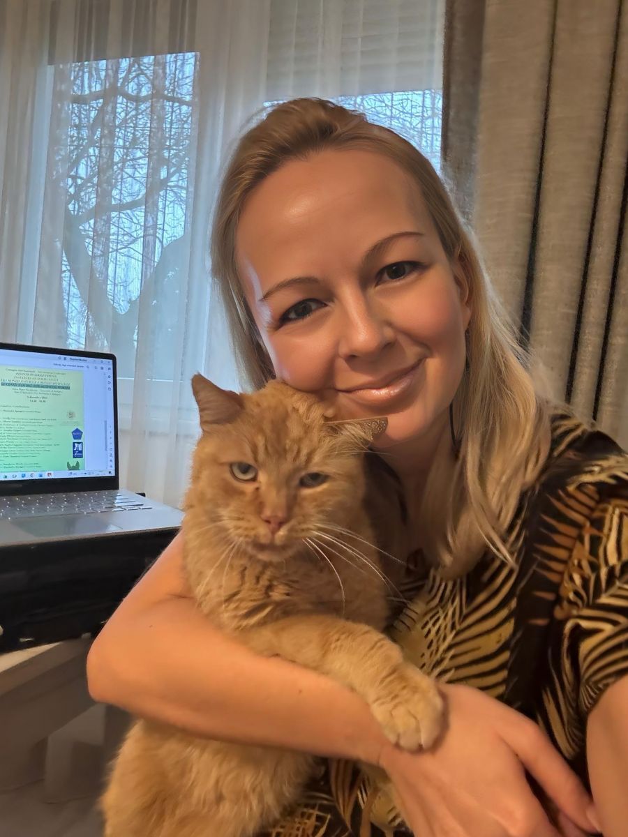 Közös ügyünk az állatvédelem – portréinterjú  Dr. Vetter Szilviával - KERESD A NŐT  -  - 