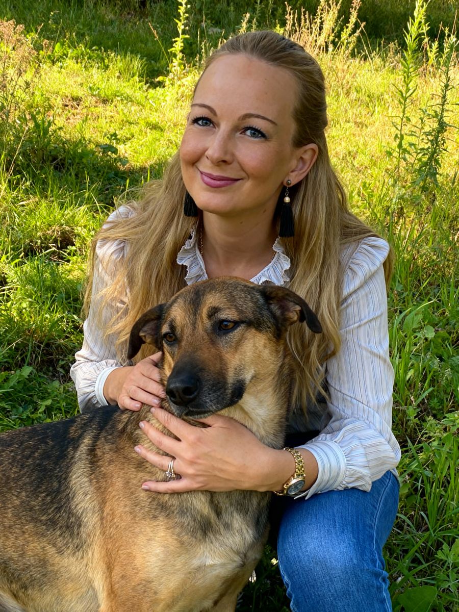 Közös ügyünk az állatvédelem – portréinterjú  Dr. Vetter Szilviával - KERESD A NŐT  -  - 