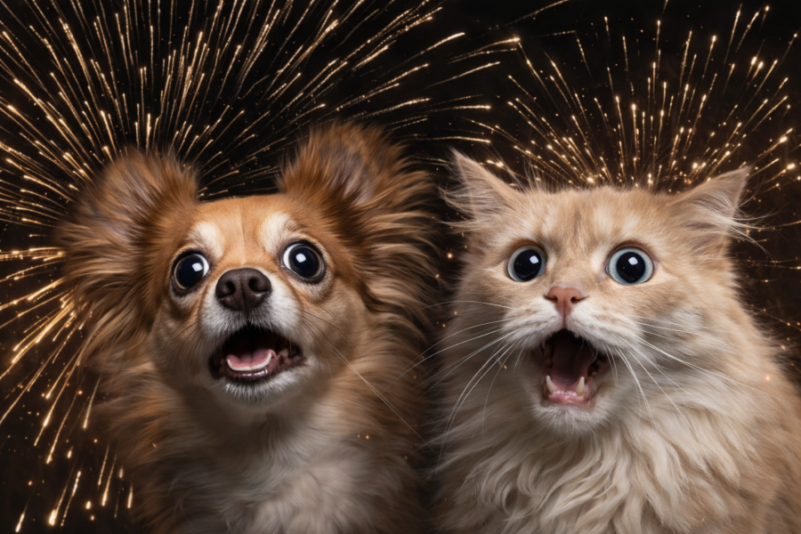 Hangos Éj, Rémült Éj: Hogyan védjük meg kedvenceinket szilveszterkor? - STYLENEWS - Aktuális - 