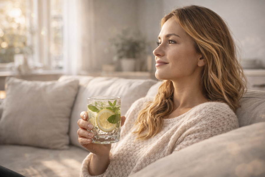 Száraz Január és a tudatos jelenlét: Miért több ez egy egyszerű fogadalomnál? - STYLELIFE - Egészség - 