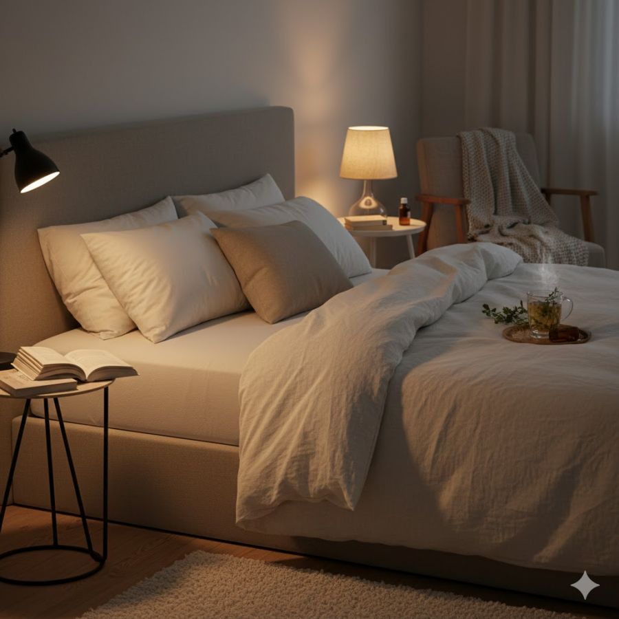 A 3-2-1 szabály: Az egyszerű esti rutin, amivel végre kipihenten ébredsz minden reggel - SZÉPSÉG -  - 