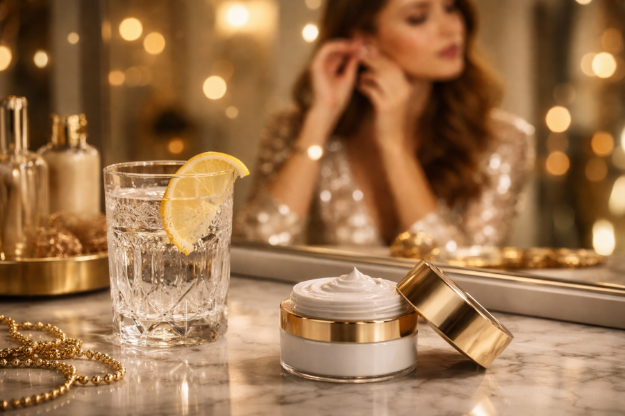 Másnaposság nélkül január elsején? 3+1 trükk, amit még éjfél előtt vess be a ragyogó ébredésért - STYLELIFE -  - Január 1. reggel, Regenerálódás tippek, Szépségápolási rituálé, 